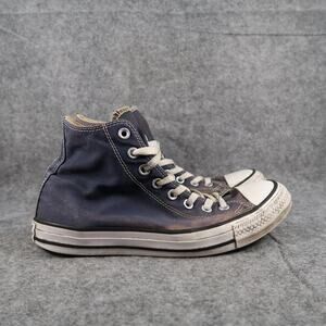 Converse Shoes Womens 10 Sneakers Chuck Taylor All Star High Top Canvas Casual
